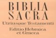Massoretico-Critical Edition of the Hebrew Bibleavailable for download from the Bibles.org.uk website. The type-setting of the Hebrew text in the traditional way is enormously complex,
