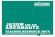 JASON AND THE ARGONAUTS - Unicorn Theatre teacher resources (full).pdfThis pack is for teachers bringing pupils to see Jason and the Argonauts in autumn 2016. The Unicorn’s production