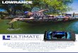 Save up to $500 with the LOWRANCE Get a prepaid Mastercard ... · Save up to $500 with the LOWRANCE Ultimate Fishing System Upgrade. Get a prepaid Mastercard© up to $400 with purchase