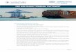 CSP ABU DHABI TERMINAL FACTSHEET...• CSP Abu Dhabi Terminal is the first overseas green field subsidiary of CSP. It will have an annual designed capacity of 2.6 million TEUs •