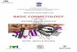 COMPETENCY BASED CURRICULUM BASIC COSMETOLOGY Cosmetology_NSQF.pdf · 2019-07-31 · Assistant Beautician; needs to be aware of the basics of beauty therapy, health and hygiene, safety