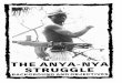 The Anya-Nya Struggle: Background And Objectivessouthsudanhumanitarianproject.com/wp-content/uploads/sites/21/formidable/South-Sudan...lapsed, the Anya-Nya received a godsend supply