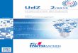 UdZ 2/2013 - 2013-07-24¢  2 223 UdZ Informationsmanagement Impressum Das FIR-Business-Modell spiegelt