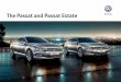 The Passat and Passat Estate - Volkswagen UKcdn.volkswagen.co.uk/assets/common/pdf/brochures/passat-vii-brochure.pdf · The Passat and Passat Estate – Design 05 Confident, charismatic