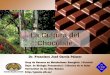 La Cultura del Chocolate · También llamado fondant, debe contener un mínimo de 34% de productos de cacao, cuanto mayor es la proporción mejor es el chocolate (puede ser 70-80%,