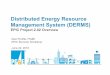 Distributed Energy Resource Management System (DERMS) EPIC ... · EPIC 2.02 DERMS Project 9 Use Case 2: Manage Equipment Capacity Constraints - Demonstration Scenario DERMS Function