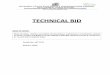 ADV- Final Tender TECHNICAL BID ARC-TG & BOP docx · MDBFP 1 No. of Boiler feed pump, booster pump, hydro coupling, booster pump strainer, main pump strainer, discharge valves, recirculation