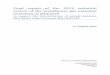 Final report of the 2012 technical review of the greenhouse gas emission inventory of ... · 2016-11-23 · This report presents the findings of the 2012 technical review of the greenhouse