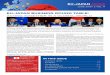EU-JAPAN BUSINESS ROUND TABLE · EU-JAPAN NEWS JUNE 2019 I 2 VOL 17 EU-JAPAN BUSINESS ROUND TABLE: ACTING TOGETHER IN A GLOBAL WORLD. On 15 May, the EU-Japan Business Round Table,