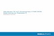 Windows 10 IoT Enterprise LTSB 2016 Maintenance …2007/10/03  · Release summary This release note contains information about the Windows 10 IoT Enterprise multilingual build 10.0.14393