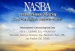 Enforcement: Connecting the Dots - NASBA...©2015. enforcement “connecting the dots” maria l. caldwell, esq., chief legal officer & director of compliance services stacey l. grooms,