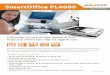 SmartOffice PL4080downloads.plustek.com/downloads/english/leaflet/6C1AY... · 2019-04-12 · ng giúp quét các tài li u mng ho˛c nh như phiˇu thu ho˛c danh thiˇp. Quét với