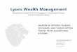 Lyons Wealth Management - Interactive Lyons Wealth Management. Portfolio Margining. Lyons Wealth Management