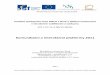 ční a interaktivní platformy 2011 - MENDELU · 2013-05-02 · Tento projekt je spolufinancován z Evropského sociálního fondu a státního rozpočtu České republiky Pro vytvoření