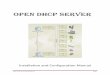 Open DHCP Server - SourceForge DHCP Server (Regular... · Open DHCP Server Manual Edison 3 Page 3 1 Preface Open DHCP Server is an Open Source Freeware.It has most of the Industry