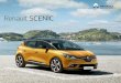 Renault SCENIC...Renault GRAND SCENIC se montre quant à lui idéal pour les grandes familles, avec ses 7 places disponibles. Suite familiale Avec 63 L disponibles, Renault SCENIC