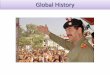 Global Historymrzmijaglobal.weebly.com/uploads/8/8/6/6/8866655/sadamhussein.pdf · Global History Saddam Hussein was born on April 28, 1937, in Tikrit, Iraq. His father, who was a