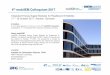 4th mobilEM Colloquium 2017 - RWTH Aachen University · 4th mobilEM Colloquium 2017 The challenge to drastically reduce worldwide greenhouse gas emissions despite growing energy demand