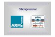 ARM Core 개요vlsi.hongik.ac.kr/lecture/임베디드시스템_설계/임베디드_시스템_설계... · 2 ARM Core 개요-ARM : Advanced RISC Machines의약자-ARM사는architecture,