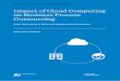 Impact of Cloud Computing on Business Process Outsourcinghave received here. I want to thank Professor Matti Rossi and Professor Virpi Tuunainen for the practical advise in navigating