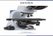 OPTIKA - For Lab Italia · This series incorporates all the experience gathered by OPTIKA Microscopes in the field of light microscopy, adapted specifically for routine laboratory