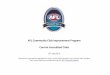 AFL Community Club Improvement Program Current Accredited ... · AFL Community Club Improvement Program Current Accredited Clubs ... Gold Quality Club 31/12/2019 Queanbeyan Tigers