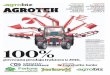 Prilog Večernjeg lista o tržištu traktora i mehanizacije u RH...odnosu prodavatelj – kupac (na-kon prodaje strojeva) to je jedan od važnih faktora. Mogu reći da smo izuzetno