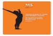 Physical Activity for People with Multiple Sclerosis...The second edition of Physical Activity for People with Multiple Sclerosis: An Introduction to MS for Fitness and Wellness Professionals