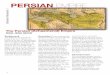 PERSIAN EMPIRE - Mr. Sabon's Social Studies Site · 2019-01-30 · 1 The Persian (Achaemenid) Empire 550-330 BCE Background The Persians were a group of people from Inner Eurasia