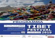 PROGRAMMATIBET FESTIVAL “Un lungo viaggio 2019 sul tetto del mondo” DAL 9 AL 15 DICEMBRE Largo Ascianghi,5 Roma Segui il Tibet Festival Roma su per info e prenotazioni: tibetfestivalroma@gmail.com