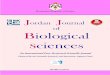 Jordan Journal of Biological Sciencesjjbs.hu.edu.jo/files/vol12/n1/Binder12n1.pdfAll articles published in JJBS peer- are reviewed. Papers will be published approximately one to two