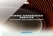 Turbo Generator ServiceOur portfolio for turbo generator inspections and overhauls includes: • Inspections (generator, auxiliaries, excitation, protection systems) • Robotic Air