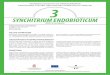 SYNCHITRIUM ENDOBIOTICUM 3.pdf · 2012-03-30 · Slika 1: Izvađene krtole krompira sa simptomima raka krompira Synchitrium endobioticum ima ograničene mogućno-sti prirodnog širenja