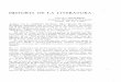 HISTORIA DE LA LITERATURAaleph.academica.mx/jspui/bitstream/56789/29710/1/15-060... · 2019-03-08 · Literatura universal MILLARES GARLO Agustín, Historia, universal de la literatura^