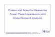 Probes and Setup for Measuring Power-Plane Impedances …electrical-integrity.com/Paper_download_files/DC99_ProbesAndSetup_slides.pdfProbes and Setup for Measuring Power-Plane Impedances