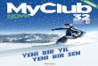YÜKSEK NOT!myclub.com/now/now32.pdf · 2 Ocak - Şubat - Mart 2019 /MyClubFitness Yeni yıl, yeni başlan-gıçlar, yeni umutlar gibi her yılbaşında sürekli tekrar edilen klişe