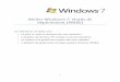 Atelier Windows 7- Outils de déploiement (WAIK)docinfo49.free.fr/waik.pdf · 2012-08-03 · 3 I - Présentation de l’atelier - Outils de déploiement Windows 7 L’atelier déploiement