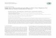 Clinical Study High Dose Ilaprazole/Amoxicillin as …downloads.hindawi.com/journals/grp/2016/1648047.pdfClinical Study High Dose Ilaprazole/Amoxicillin as First-Line Regimen for Helicobacter