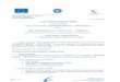 ccdmures.ro selectie formatori 08.06.2018.pdf · Proiect cofinangat din Fondul Social European prin Programul Operational Capital biman 2014 — 2020, Axa Prioritarä 6, Prioritatea