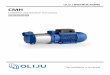 OLIJU INSTRUCTIONS CMH · 2 EN 1. GENERAL WARNINGS - Read this manual carefully before installing this pump. It contains every necessary information for installation, correct use