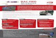 BAC PRO Aéronautique - Normandie · PDF file BAC PRO Aéronautique 283 h 348 h 242 h La formation débouche sur le Bac professionnel Aéronautique, option Systèmes (diplôme D’État)