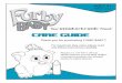 id 59961 FurbyBaby - The Old Robot's · FURBY BABY™ AND FURBY® I can talk with a big FURBY! Press FURBY’s tummy for a few seconds until he blinks. Then touch my tummy for a few