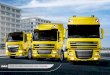THE CLASS LEADING DAF RANGE - Babcock International · 2017-10-17 · The DAF product range. Optimally designed for maximum efficiency, reliability and highest driver comfort. State-of-the-art