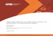 Improving responses to online fraud victims: An …...1 Improving responses to online fraud victims: An examination of reporting and support Cassandra Cross Kelly Richards Russell