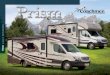 CLASS C MOTORHOMES - Coachmen RVPRISM CLASS C MOTORHOMES. 24G Standard entertainment package features a power wing jack antenna with a 12 volt LCD TV on swing arm for optimal viewing