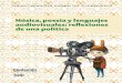 Música, poesía y lenguajes audiovisuales: reflexiones de ...de la Lectura-Fundalectura, la Fundación Rafael Pombo, la Fundación Carvajal y el Centro Regional para el Fomento del