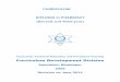 CURRICULUM DIPLOMA in PHARMACY - CTEVT in Pharmacy Final 2071.pdf · The philosophy of the Diploma in Pharmacy curriculum should be based on the development of pharmacy, as a profession