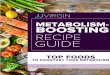 METABOLISM- BOOSTING RECIPE - Amazon Web Services · METABOLISM-BOOSTING RECIPE GUIDE. METABOLISM-BOOSTING. RECIPE GUIDE. A recent study showed that a daily serving of lentils can