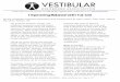 Improving Balance With Tai Chi - Vestibular …...Improving Balance with Tai Chi By the Vestibular Disorders Association with contributions by Gaye Cronin, OTD, OTR, Atlanta Ear Clinic,
