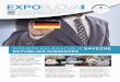 EXPOBUDVA Info/2017/ExpoBudva - Jul 2017 web.pdf · u Njemačkoj i širom Evrope, predložena je mogućnost razmjene osoblja, prakse i iskustva iz oblasti organizacije događaja i